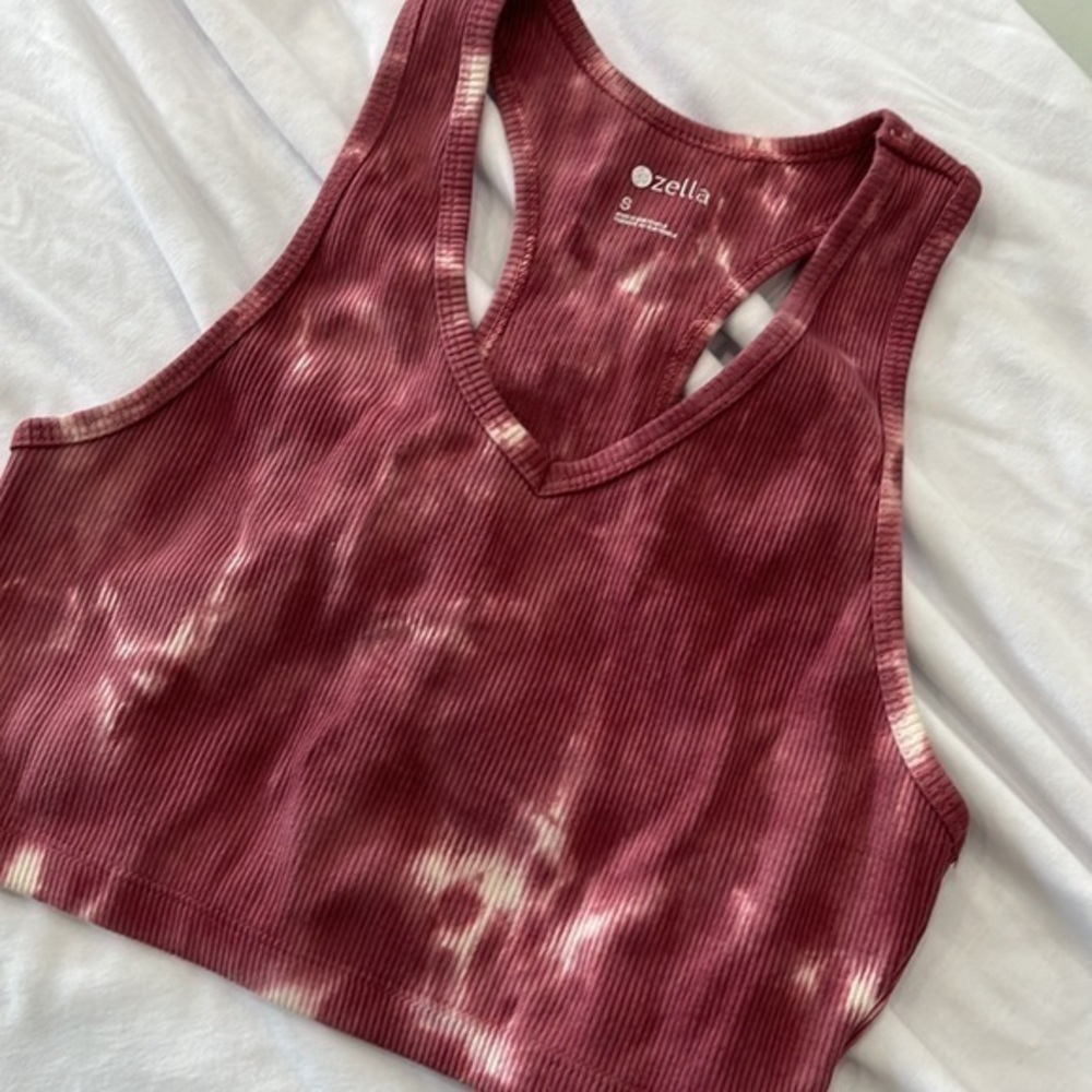 Zella women’s size small crop top - Picture 3 of 6